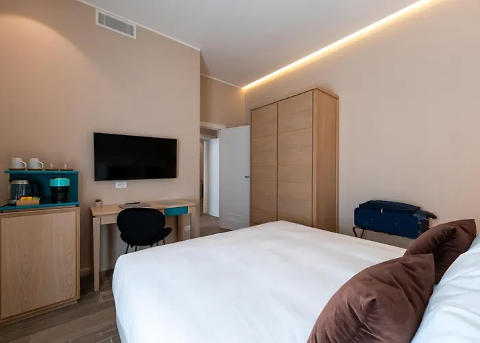 Corte Novella & Hotel Brescia