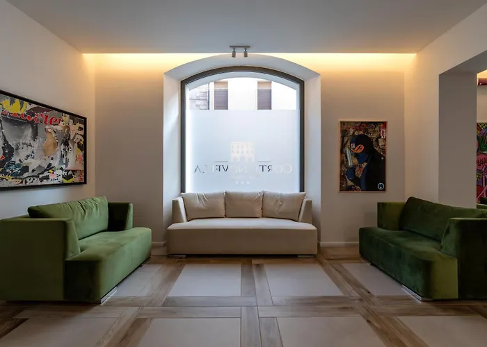 Corte Novella & 3*