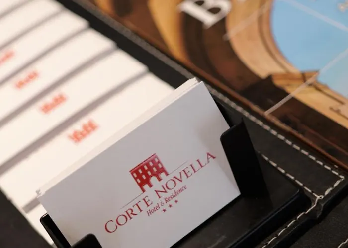 Hotel Corte Novella & Brescia