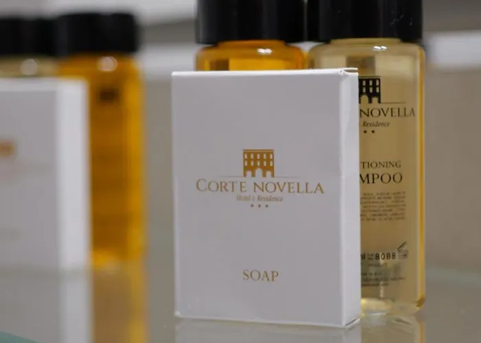 Hotel Corte Novella & Brescia